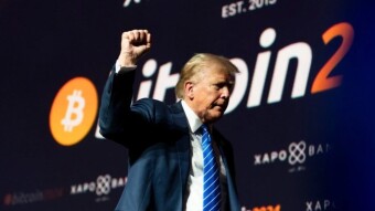 Are Trump's plans to regulate cryptocurrencies a scam?