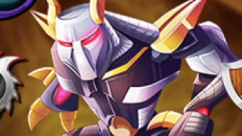 Splinterlands Challenge of the Week: Reaching with Carnage Titan!