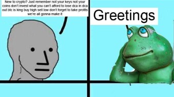 Your Weekend Dose of Crypto Memes, 5/6/23