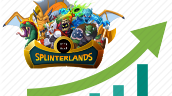 Splinterlands - End of Season (Looking at the Numbers)