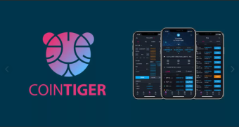 CoinTiger Exchange with many Airdrops!!!