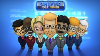 2000 HORA free token BONUS in Crypto Idle Miner