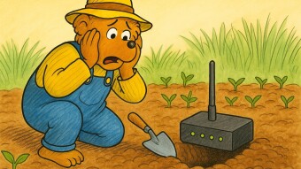I Tried Yield Farming in Real Life and Got Arrested for Trespassing (Crypto Satire)