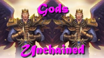Gods Unchained Gameplay Video: Healing