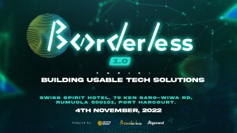 Borderless announce the maiden edition of its developers’ event