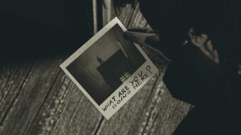 No White Shade - after phone call little drift (a videpitaph IV - 2012)