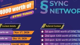 Sync Token Airdrop