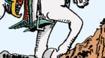 Moon in Scorpio and Mercury in Taurus encourage us to simplify and identify what we want for ourselves, making calm decisions to get there.  The Knight of Cups and the 3 of Cups - 21/05/24