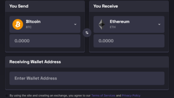 VEIL Swap Crypto Review