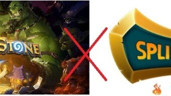 Comparação inicial de Splinterlands com Hearthstone (mecanicamente e estrategicamente)