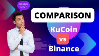 The Battle of the Cryptocurrency Exchanges: KuCoin vs. Binance