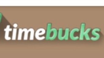 TIMEBUCKS. SLOW EARNINGS IF YOU'RE IN AN INCOMPATIBLE REGION