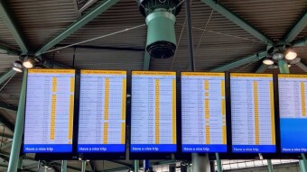 Travelling and Working: Slightly differently!