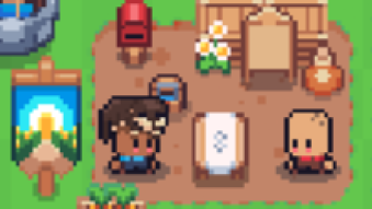 Sunflower land first impressions
