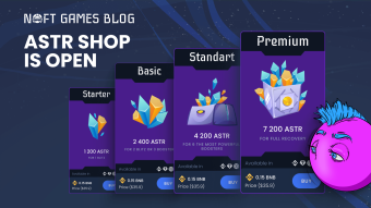Gaming Mode Updates: In-game Purchases Enabled | Noft Games Blog
