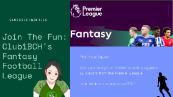 Join The Fun: Club1BCH's Fantasy Football League