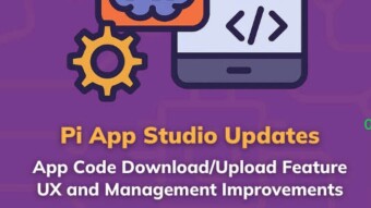 Pi App Studio Update