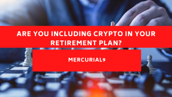Are you including crypto in your retirement plan?