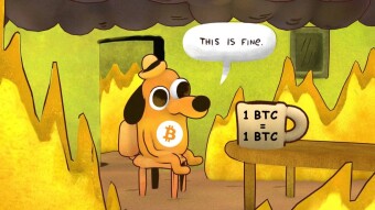 The Hardest Time In Bitcoin's History