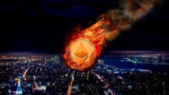 Has Ethereum's downturn started? Is the continuous rising wave over ?! That is a difficult question!