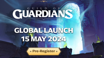 Immutable's Game - Guild of Guardians Launching in May