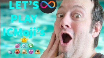 Internet Computer Crypto Blockchain Game ICMojis NFT Purchase and GamePlay