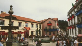 Travel Portugal - Medieval Fair, Santa Maria da Feira