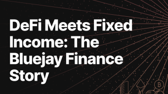 The Future of Fixed Income Investing with Bluejay Finance