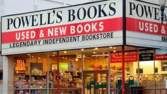 Letter To Powell's Books