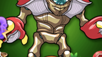 Splinterlands Challenge of the Week: Mushroom Seer