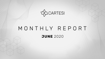 June Monthly Report — Descartes SDK & The New Beginning