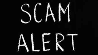 Watch Every Corner for Scammers