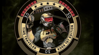 KOGs on WAX Trailer Now Live