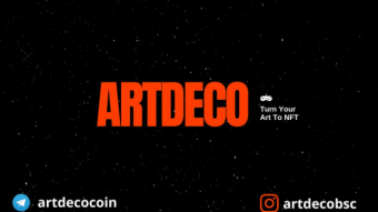 ARTDECO TOKEN Set To Change The NFT Marketplace Game (Predicted To Be The Next Big NFT Coin 2021)