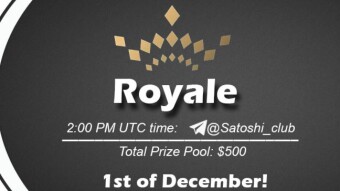 Royal.Finance x Satoshi CLUB AMA Session 01 Dec 2020