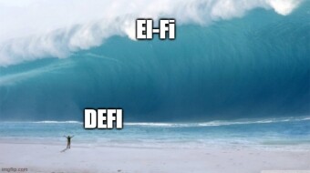 Is El-Fi wave coming up next after DeFi?