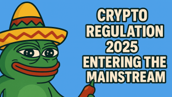 Crypto Regulation 2025 Entering the Mainstream