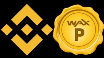 Binance Lists WAXP Token Today