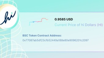 Own Hi Dollar, not the traditional Dollar, Get daily 1 Dollar