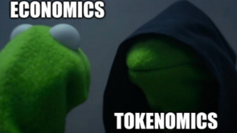 Ramblings of a Tokenomics Nerd