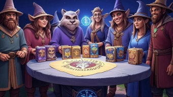 Splinterlands Unsung Heroes - The Scavenger Synergy