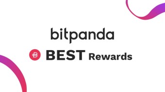 Bitpanda Introducing BEST Rewards (bis zu 12 % jährlich)