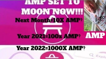 AMP NEXT BIG MOVE