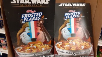 ONE-OFFS: Three "Limited Edition" Food Items