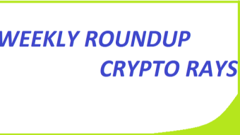 Weekly Round Up with Crypto Rays