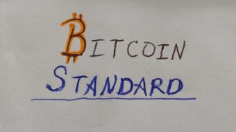 The Bitcoin Standard, And Those Who Live It.