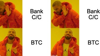 Big banks hate Bitcoin, but they’re beginning to realize they can’t beat it