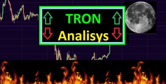 TRON - ACCUMULATING - TECHNICAL ANALYSIS