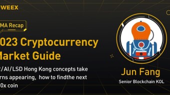 [P2] 2023 Cryptocurrency Market Guide - L2/AI/LSD How to Find the Next 100x Coin