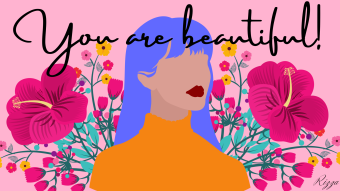 You Are Beautiful!